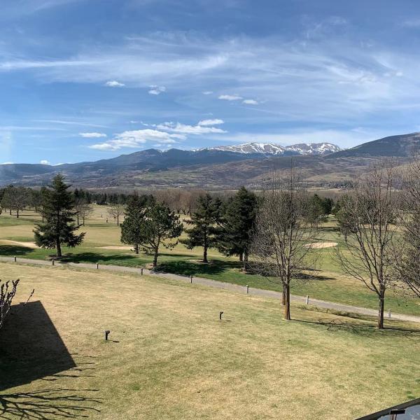 Apartamento Exclusivo Golf Fontanals de Cerdanya