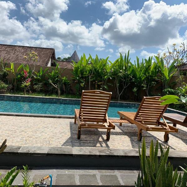 Arta Garden Guest House
