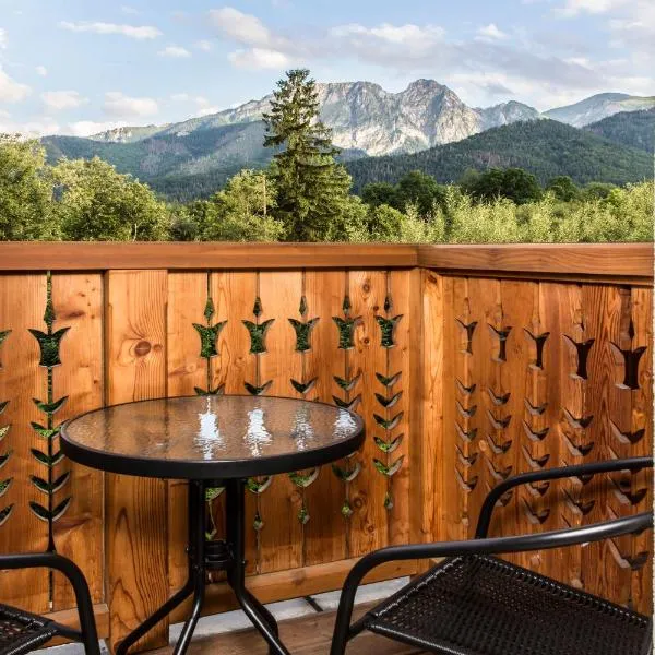 Royal Hill Residence, Hotel in Zakopane