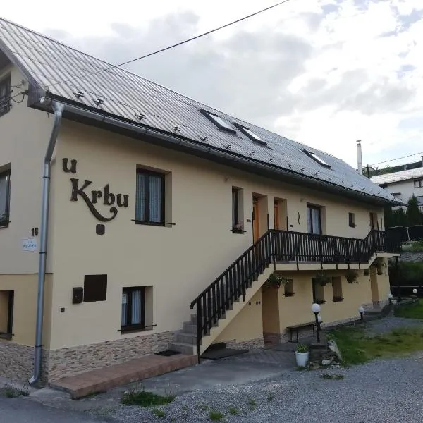 Penzión U Krbu, ξενοδοχείο σε Habovka