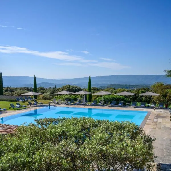 Hotel Les Bories & Spa, khách sạn ở Gordes