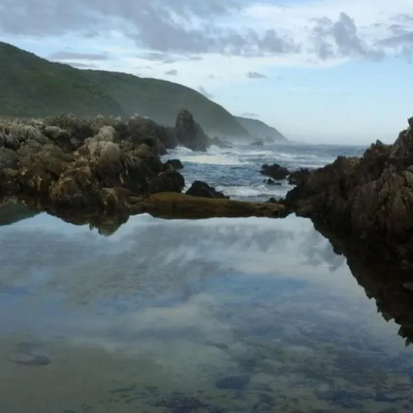 Anglers Paradise, Hotel in Eersterivierstrand