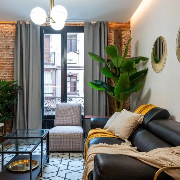 Safari AC by Staynnapartments, hotel in Bilbao