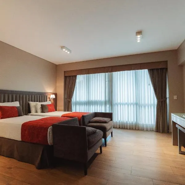 ARC Arenales Studios & Suites, hotel in Buenos Aires