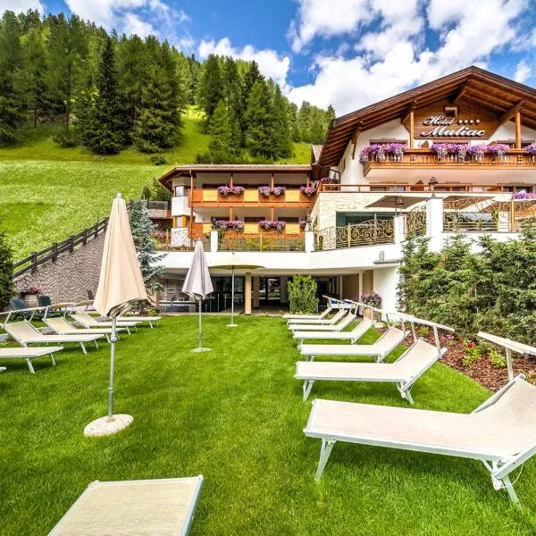 Hotel Muliac, hotel in Selva di Val Gardena