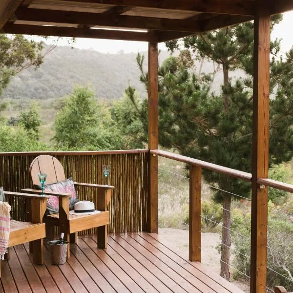 Equleni Guest Farm, hotell sihtkohas Sedgefield