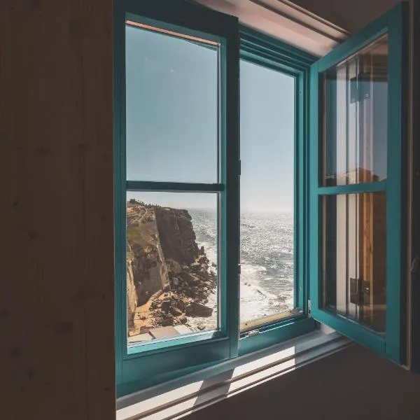 Azenhas do Mar West Coast Design and Surf Villas, hôtel à Sintra