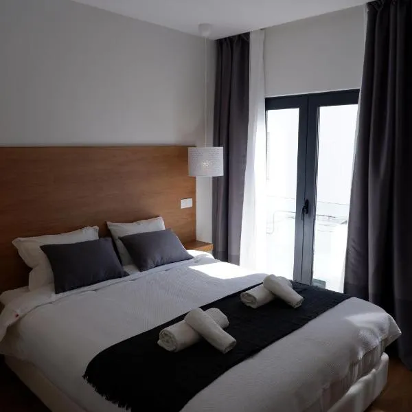 VI MAR - GUEST HOUSE, hotel v destinaci Lagos