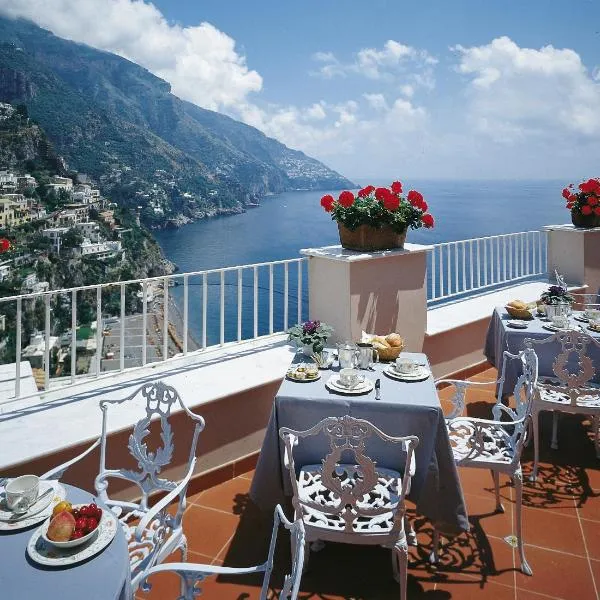 Hotel Casa Albertina, hotel in Positano