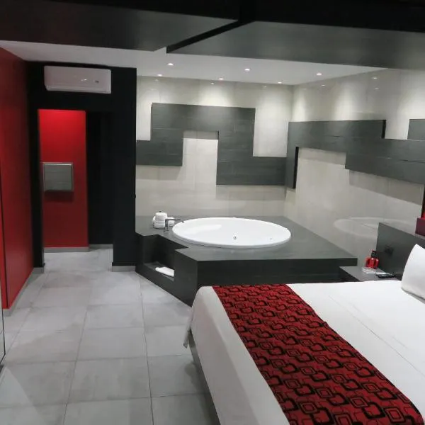 Motel Boutique Xpress, hotel in Ensenada