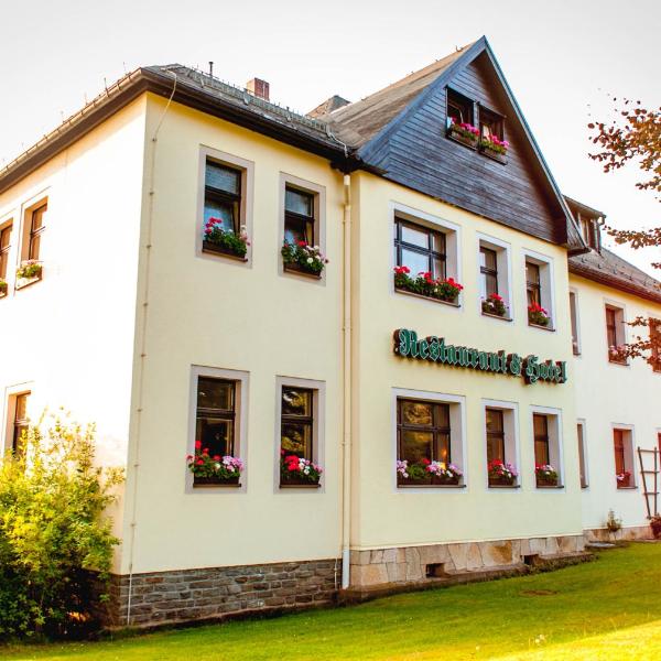Ferienhotel Augustusburg