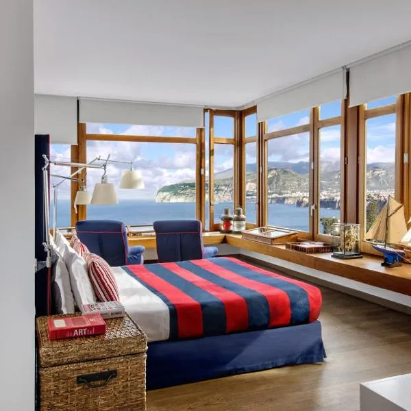 Maison La Minervetta, viešbutis Sorente