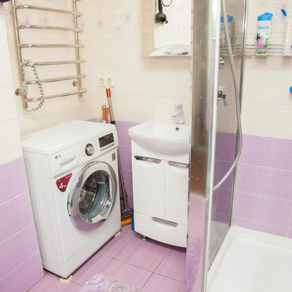 2 Rooms Luxury Apartment on Divnogorskaya 13 Street