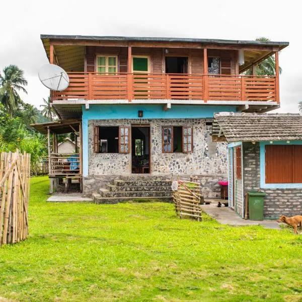 Pousada Vila Paraíso, hotel v destinaci Santa Cruz