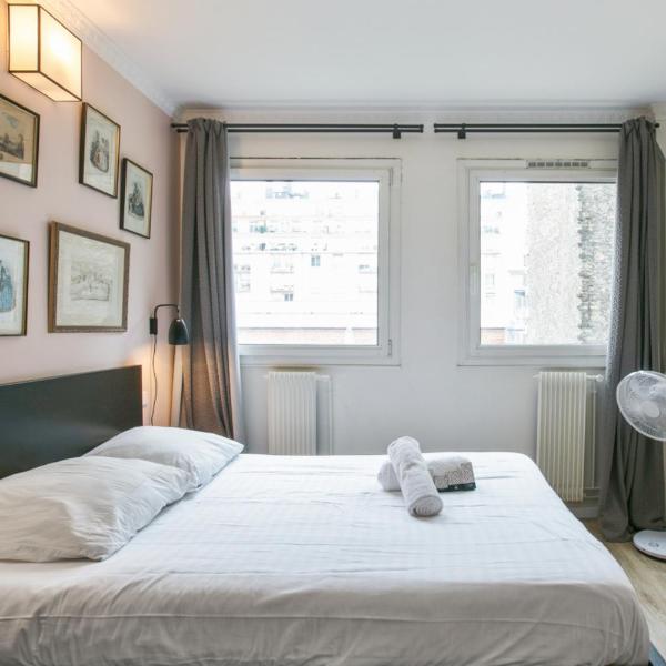 Cozy studio 10 min from Eiffel Tower Invalides Beaugrenelle