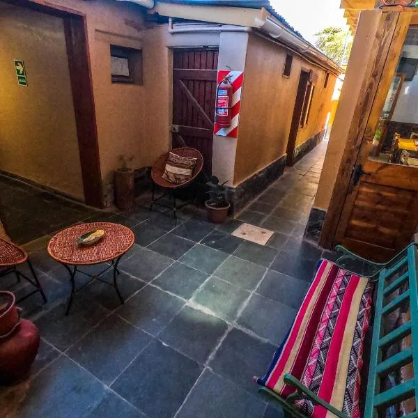 Hostal Nuevo Amanecer, ξενοδοχείο σε San Pedro de Atacama