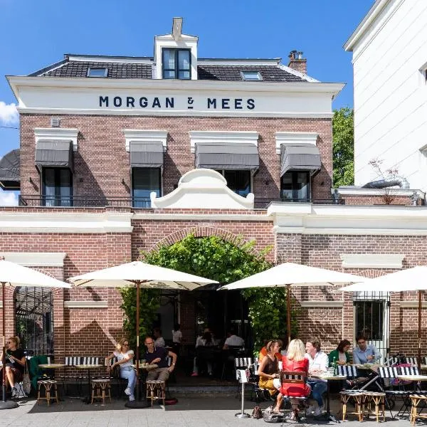 Morgan & Mees Amsterdam, hotel i Amsterdam