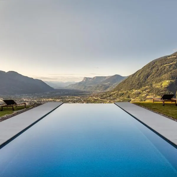 Arua Private Spa Villas, ξενοδοχείο στο Μεράνο