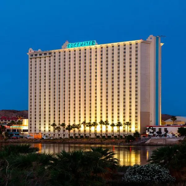 The Edgewater Hotel and Casino, hotel in Laughlin
