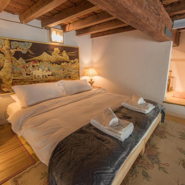 Loft Boutique Suite, Santa Croce, Florence, WIFI