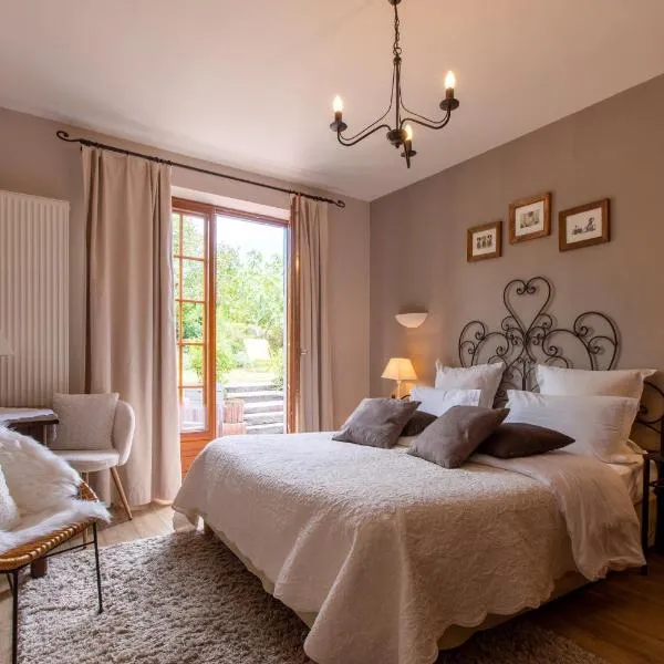 Hotel Kieffer, hôtel à Itterswiller