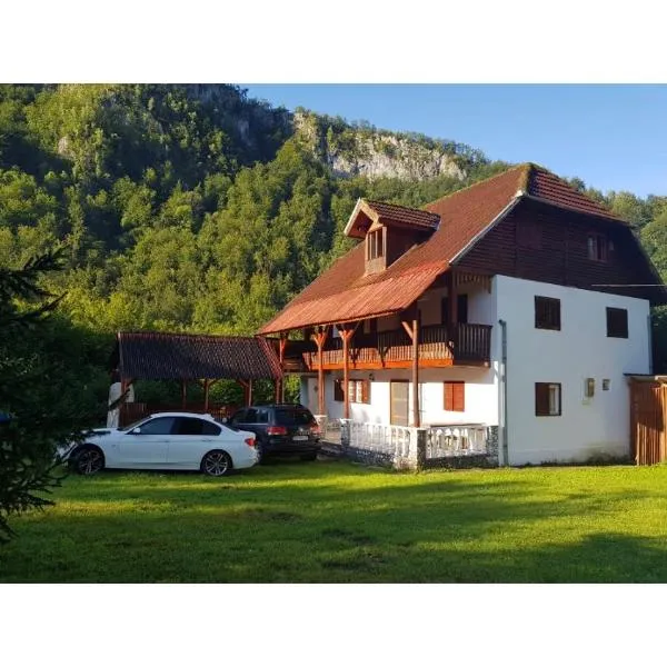 Cabana MonteRio, hôtel à Padis