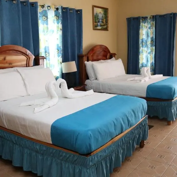 Brytan Villa, hotel v destinaci Treasure Beach