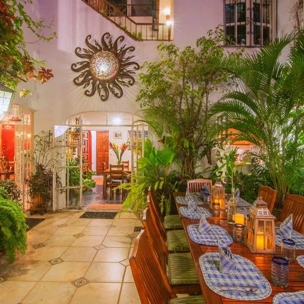 Casa Romance Escondido, hotel in Puerto Vallarta