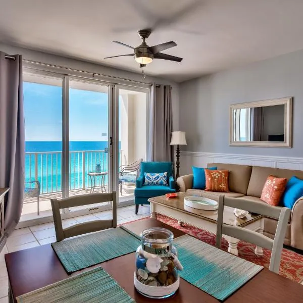 Majestic Sun 9th Floor Gulf Front 1 Bedroom Condo, hotel in Destin