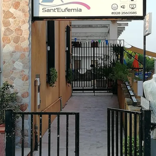 B&B Sant'Eufemia, khách sạn ở Lamezia Terme
