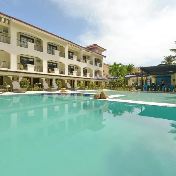 Le Soleil de Boracay Hotel, hotel en Boracay