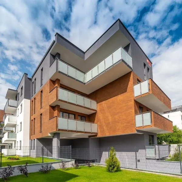 Apartament Jaskółcza 30, hotel in Bydgoszcz