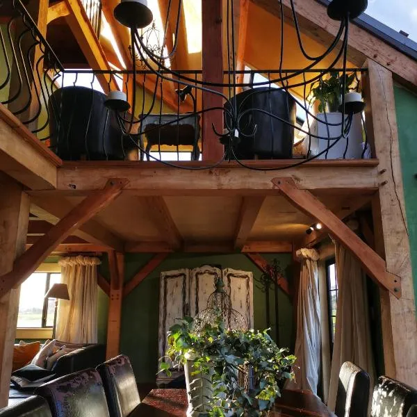 housewithnonails, hotel in Matamata