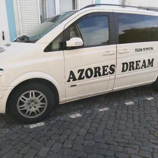 AzoresDream、ヴェーラスのホテル