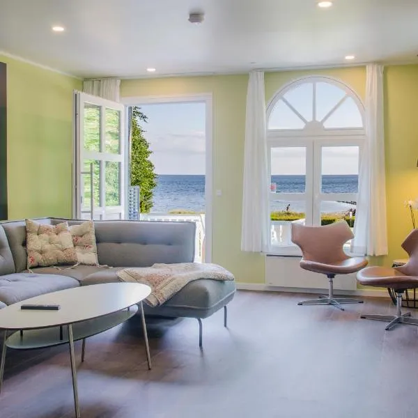 Østersø kystlejligheder, Hotel in Nysted