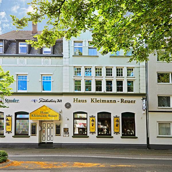 Hotel Haus Kleimann-Reuer