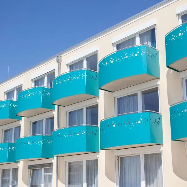 Victory Gästehaus Therme Erding, Hotel in Erding