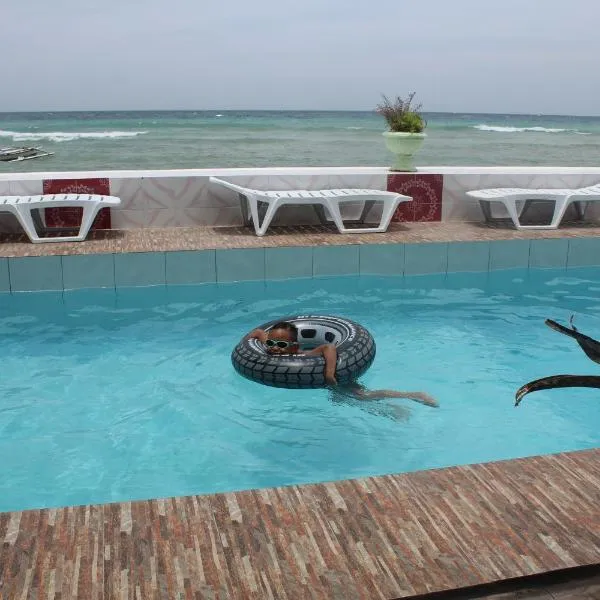 Germaroze, ξενοδοχείο σε Oslob