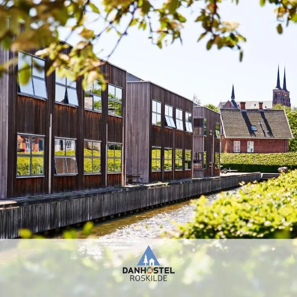 Roskilde Danhostel, khách sạn ở Roskilde