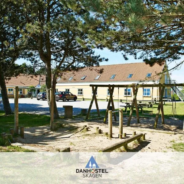 Danhostel Skagen, hotel in Skagen