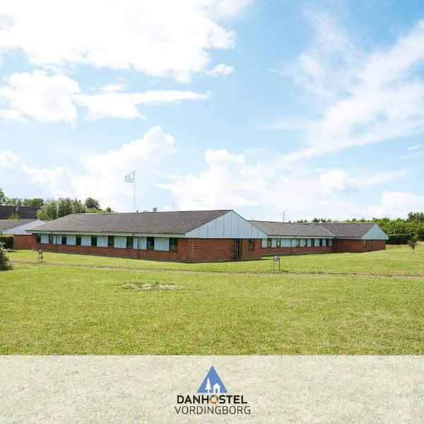 Danhostel Vordingborg, ξενοδοχείο σε Vordingborg