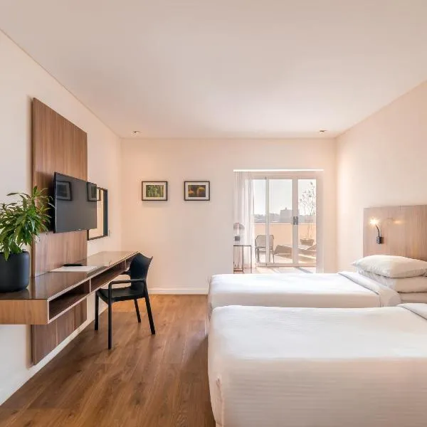 The President Hotel Cairo, hotell i Kairo