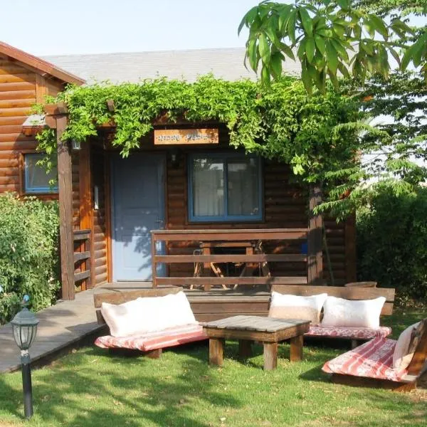 Matmon Barava, hotel v destinaci ‘En Yahav