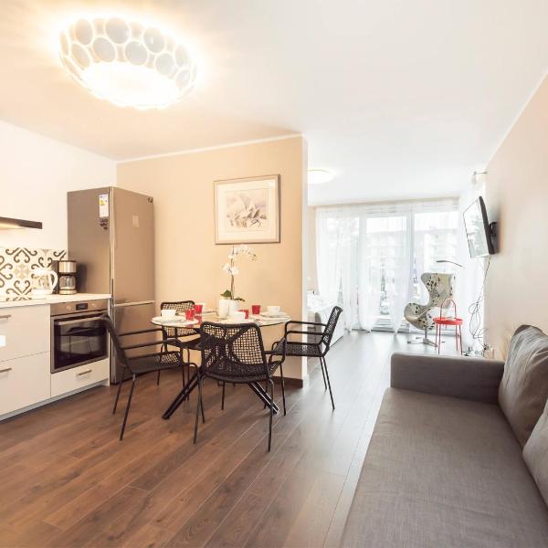 VacationClub - Pionierów 6, Apratament 31
