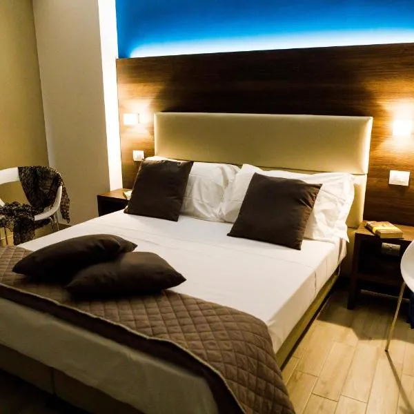 Vignadonica Resort, хотел в Фишано