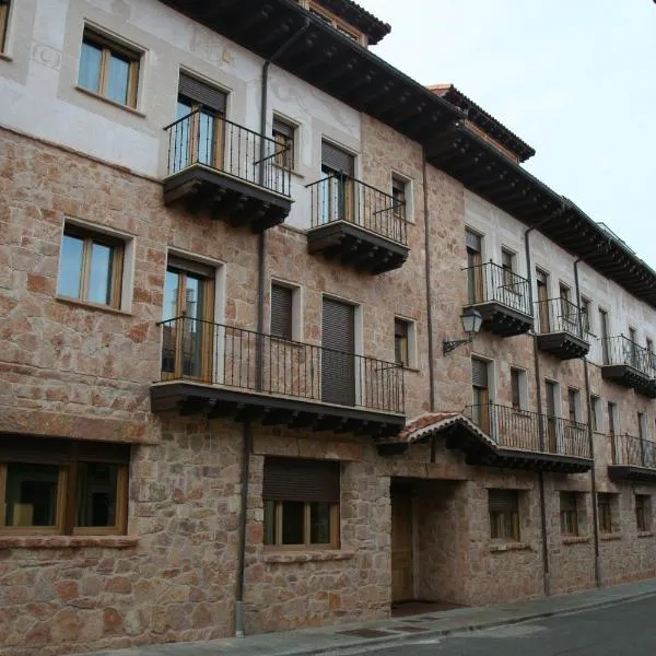 HOTEL RURAL LA ROMEROSA, ξενοδοχείο σε Riaza