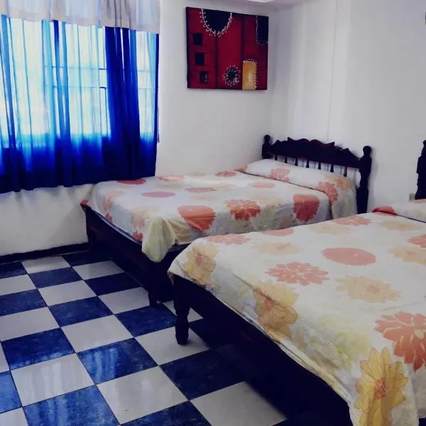Hotel Marina Campeche, hotel v destinaci Campeche