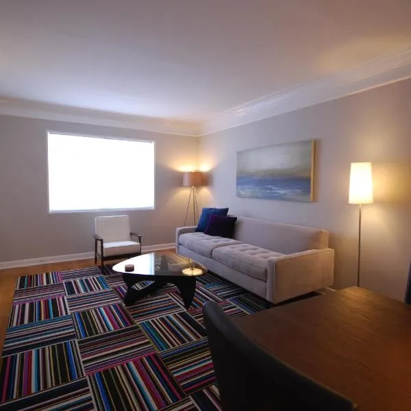 Brookwood Courtyard by BCA Furnished Apartments, Hotel in Atlanta