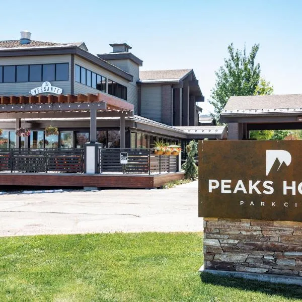 Park City Peaks, hotel v destinaci Park City