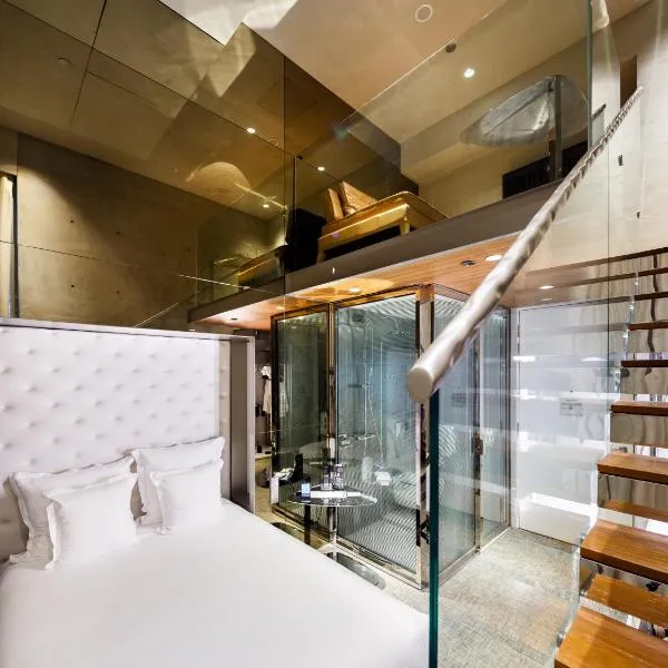 M Social Hotel Singapore, hotel in Singapore